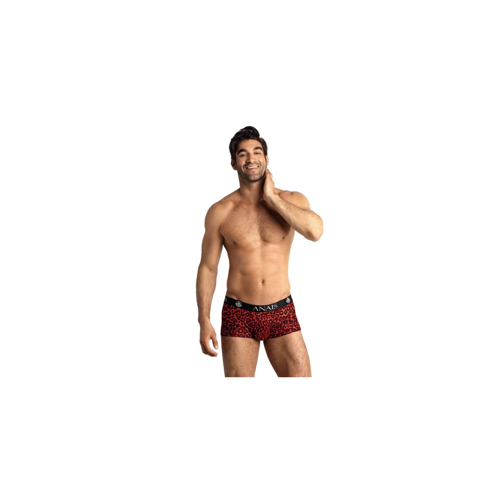 Anais Men - Tribal Boxer XL - Comodidad Estilosa