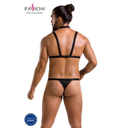 Passion - Set Andrew Negro L/XL para Máxima Comodidad