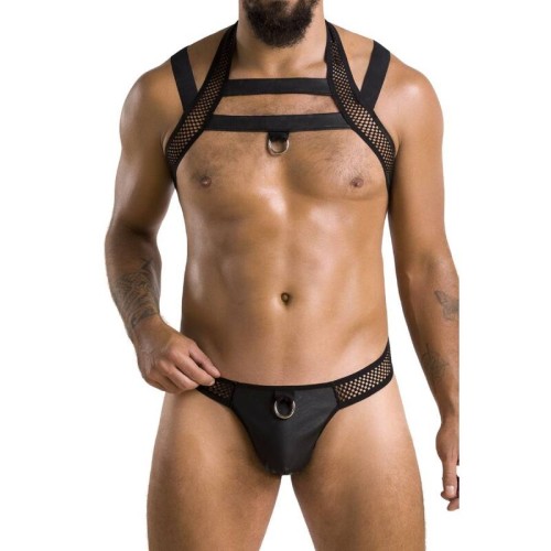 Passion Set Jacob Black S/M - Elegant Lingerie