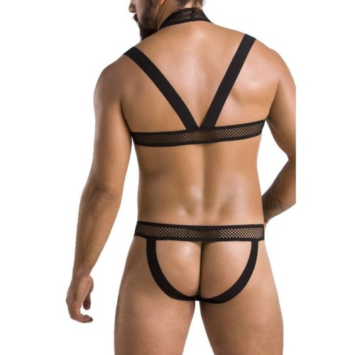 Passion Set Jacob Black S/M - Elegant Lingerie