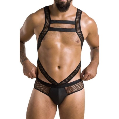 Compra Online Body Victor Negro Passion S/M