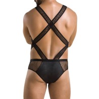 Compra Online Body Victor Negro Passion S/M