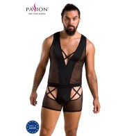 Set Oscar Negro 054 de Passion L/XL