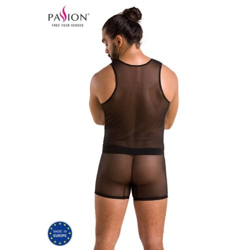 Set Oscar Negro 054 de Passion L/XL