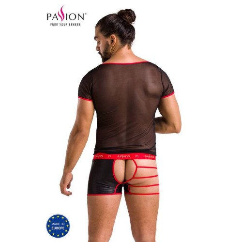 Set Mark Negro Passion S/M