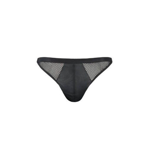 Passion - 034 Open Luke Slip Black