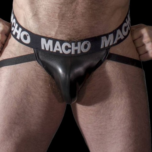 Macho - Mx25nc Jock - Diseño Sensual y Atrevido