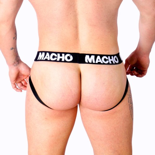 Macho Jock - Edgy Sensual Collection