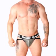 Macho Jock - Edgy Sensual Collection