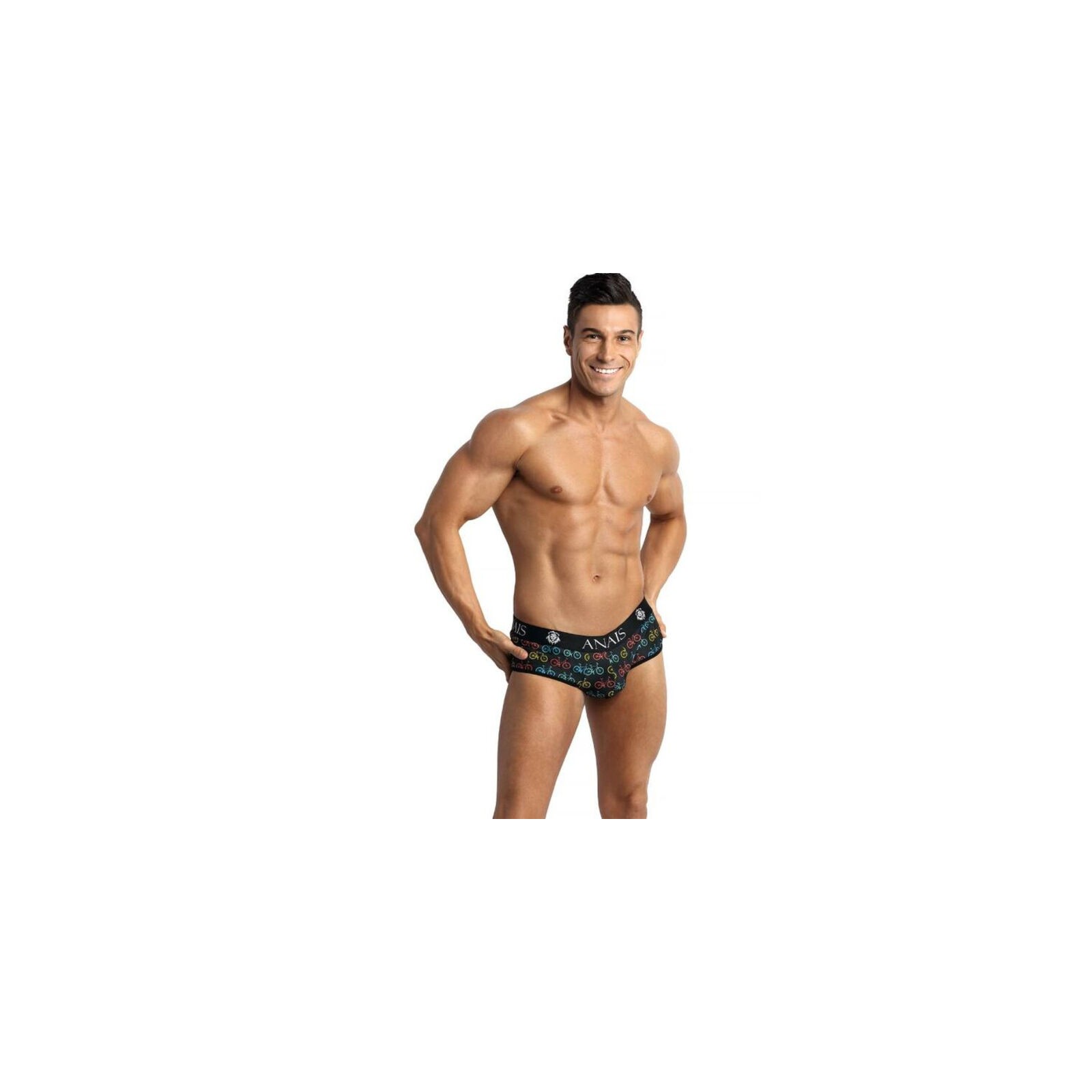 Anais Men - Benito Jock Bikini para Juego Cómodo