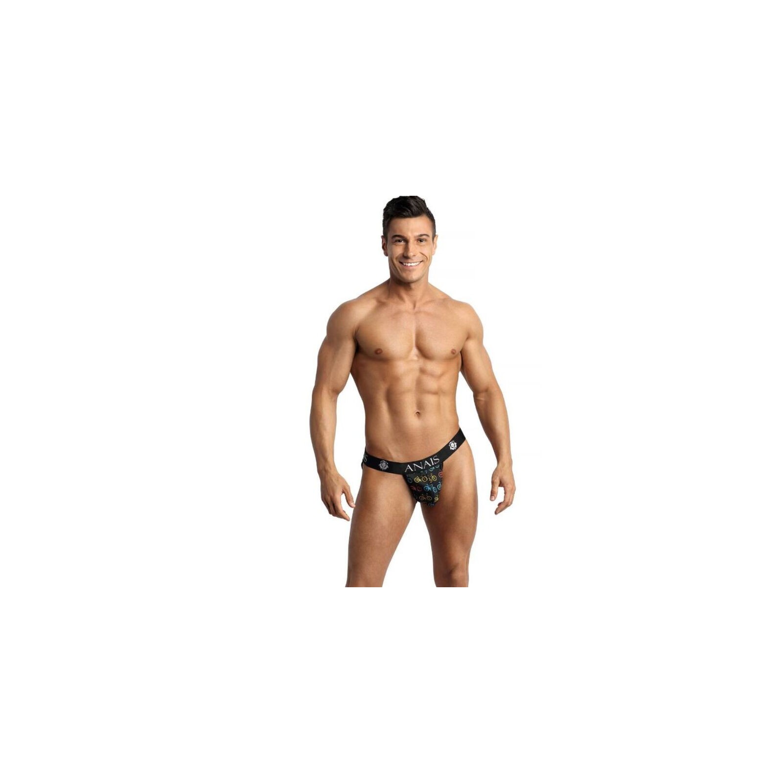 Anais Men - Benito Jock Strap S - Comodidad con Estilo