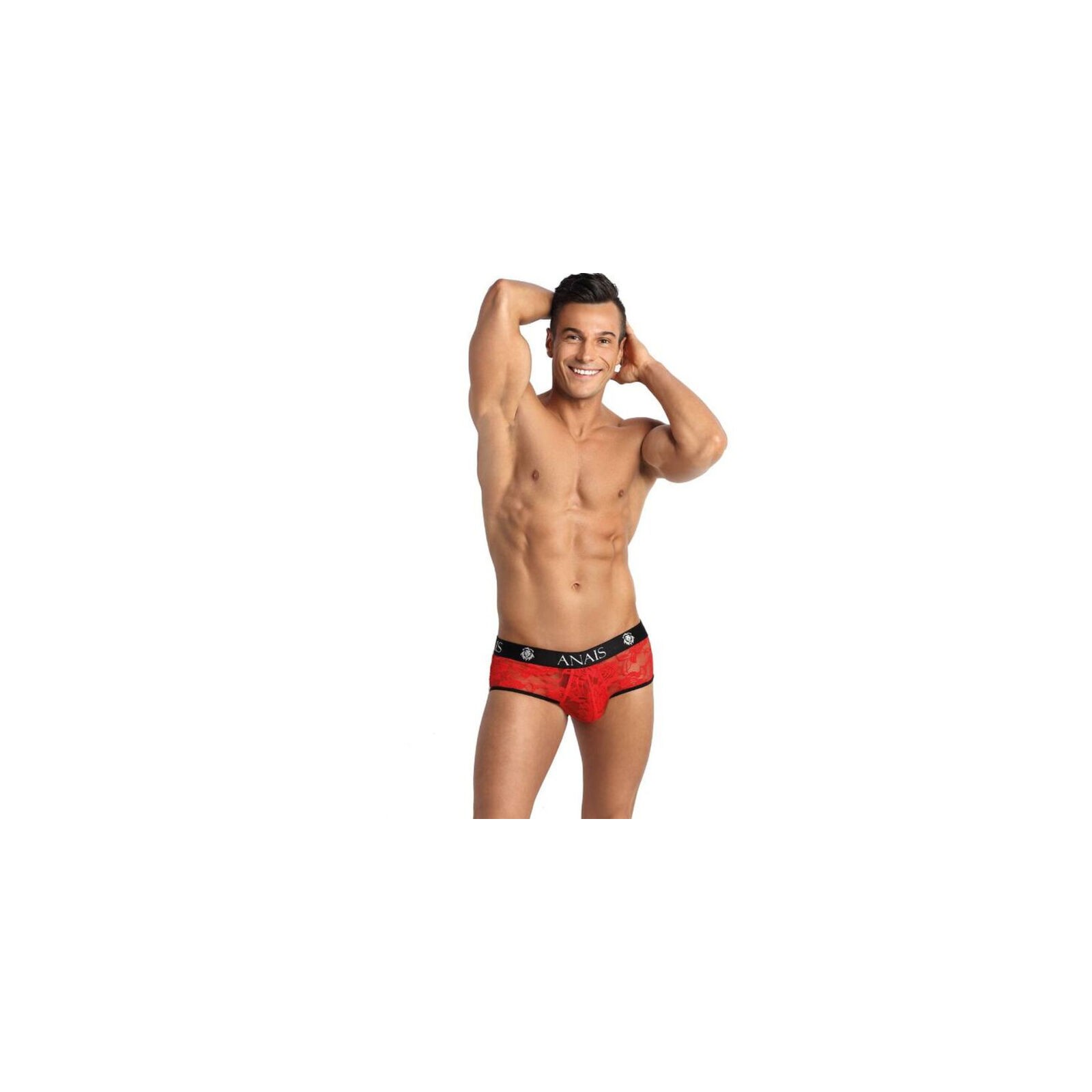 Anais Men - Brave Jock Bikini S - Lencería Sexy Masculina