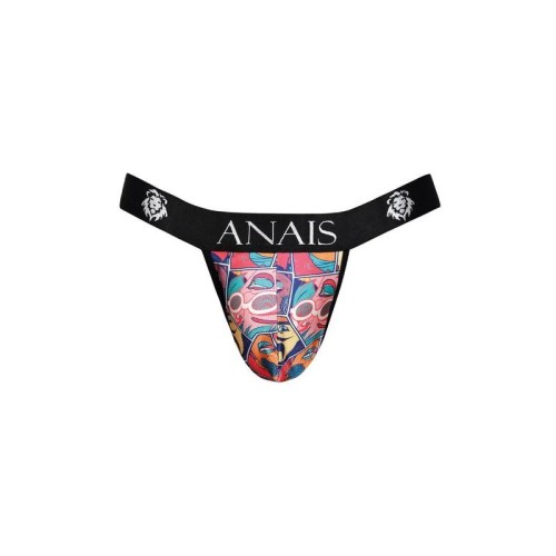 Anais Men Comics Jock Strap M for Men