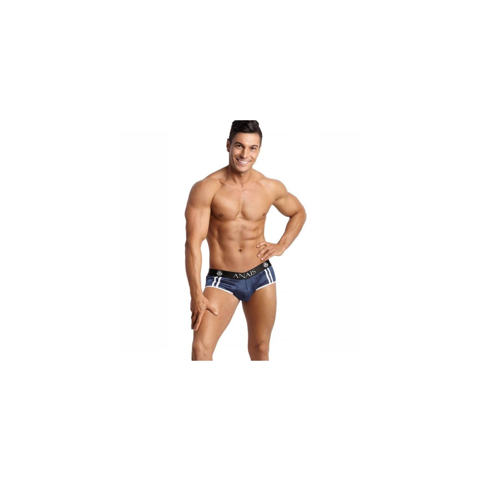 Anais Men Naval Jock Bikini - Bold and Playful