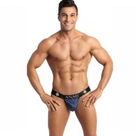 Anais Men - Jock Strap Naval - S