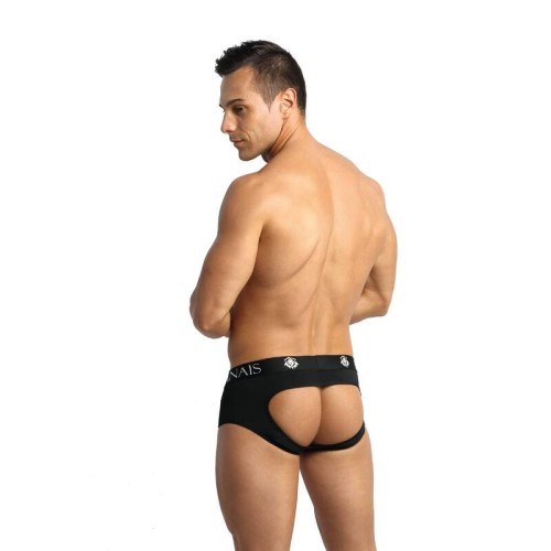 Anais Men Petrol Jock Bikini M - Bold and Provocative