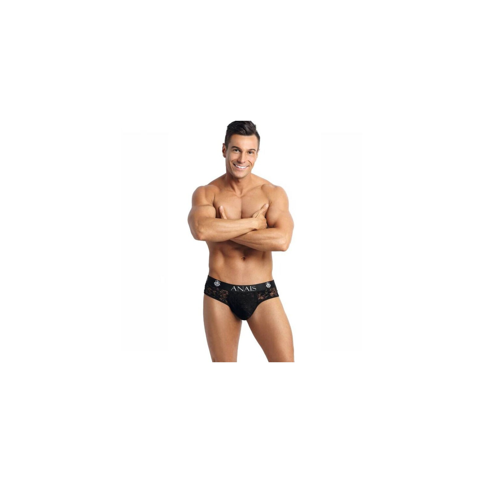 Anais Men Romance Jock - Sexy and Playful Design