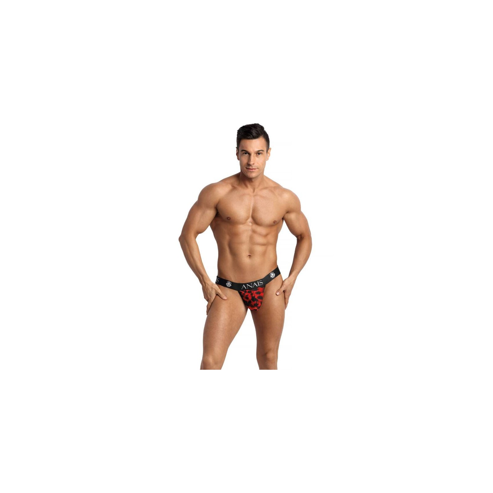 Anais Men Savage Jock Strap S - Atractivo Masculino Sexy