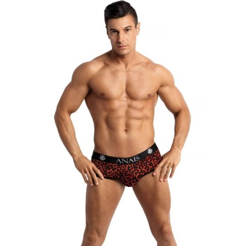 Anais Men Tribal Jock Bikini XL - Bold and Playful