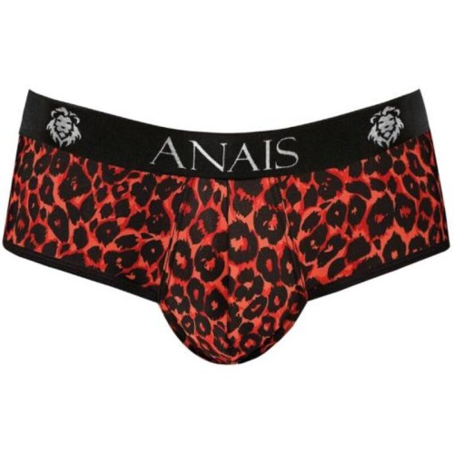 Anais Men Tribal Jock Bikini XL - Bold and Playful