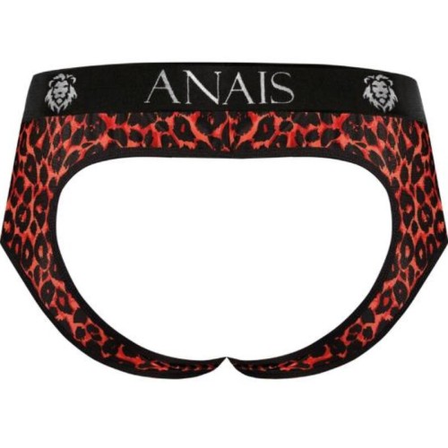 Anais Men Tribal Jock Bikini XL - Bold and Playful