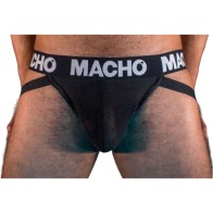 MX25NN Black Jockstrap for Men