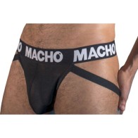 MX25NN Black Jockstrap for Men