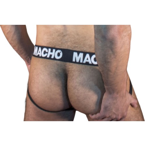 MX25NN Black Jockstrap for Men