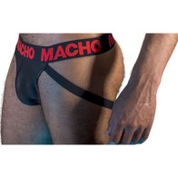 Macho MX26X2 Jock - Sensual y Soportivo