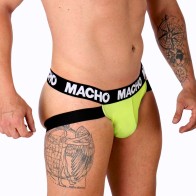 Macho - Mx28fa Jock Amarillo S