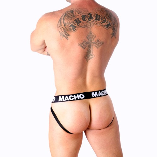 Macho MX28FR Jock Rosa Neon