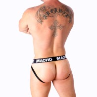 Macho MX28FR Neon Pink Jockstrap