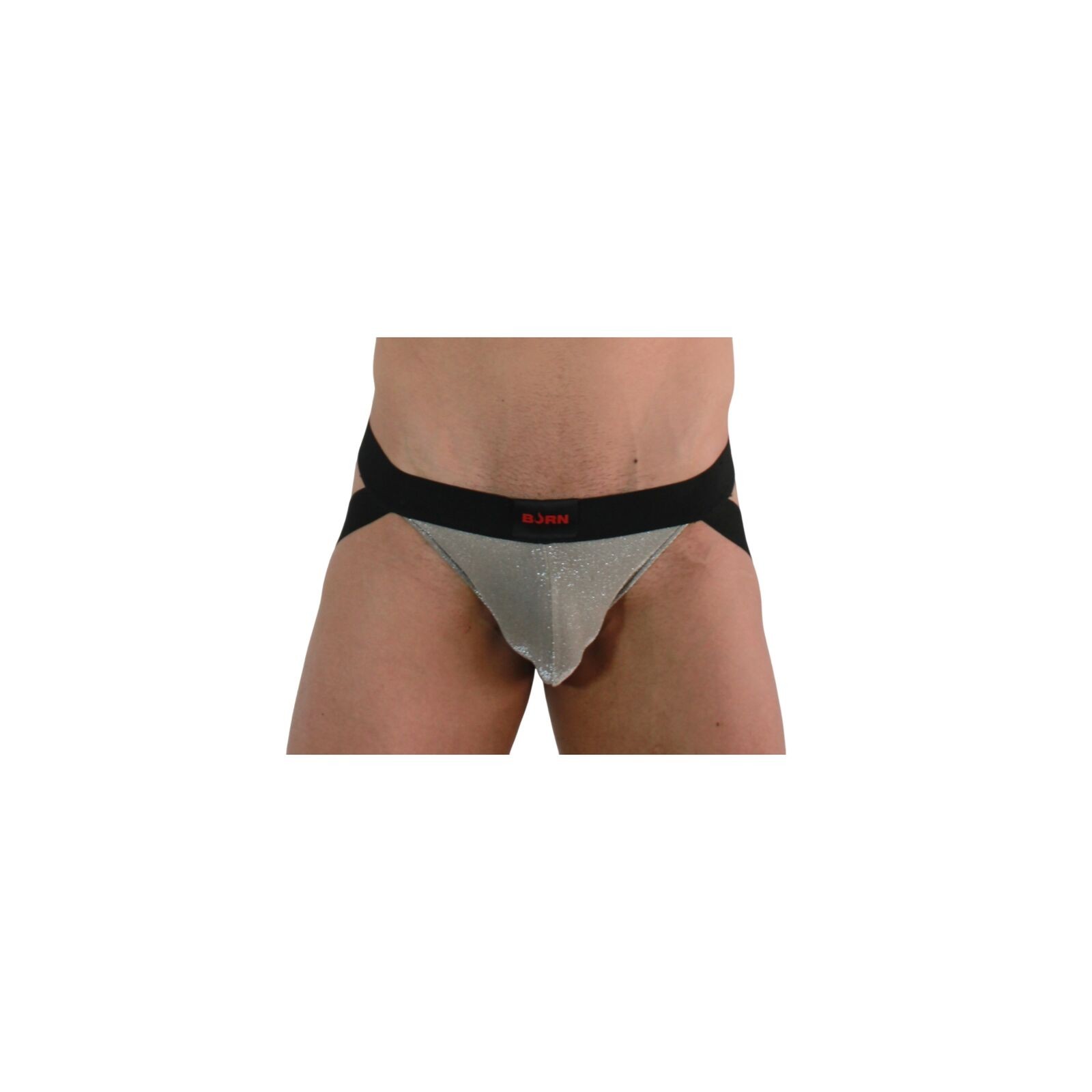 001 Jock Brillante Beige / Negro S