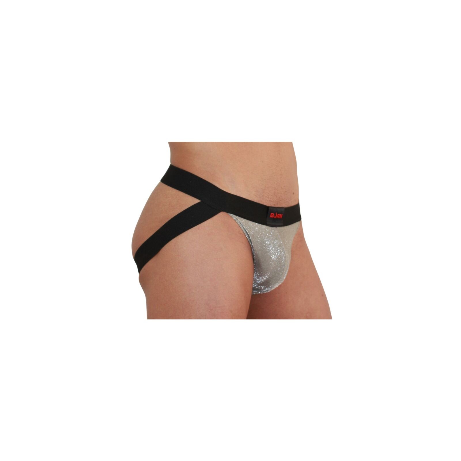 001 Jock Brillante Beige / Negro Talla M