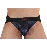 006 Shiny Jock - Daring and Sensual Style