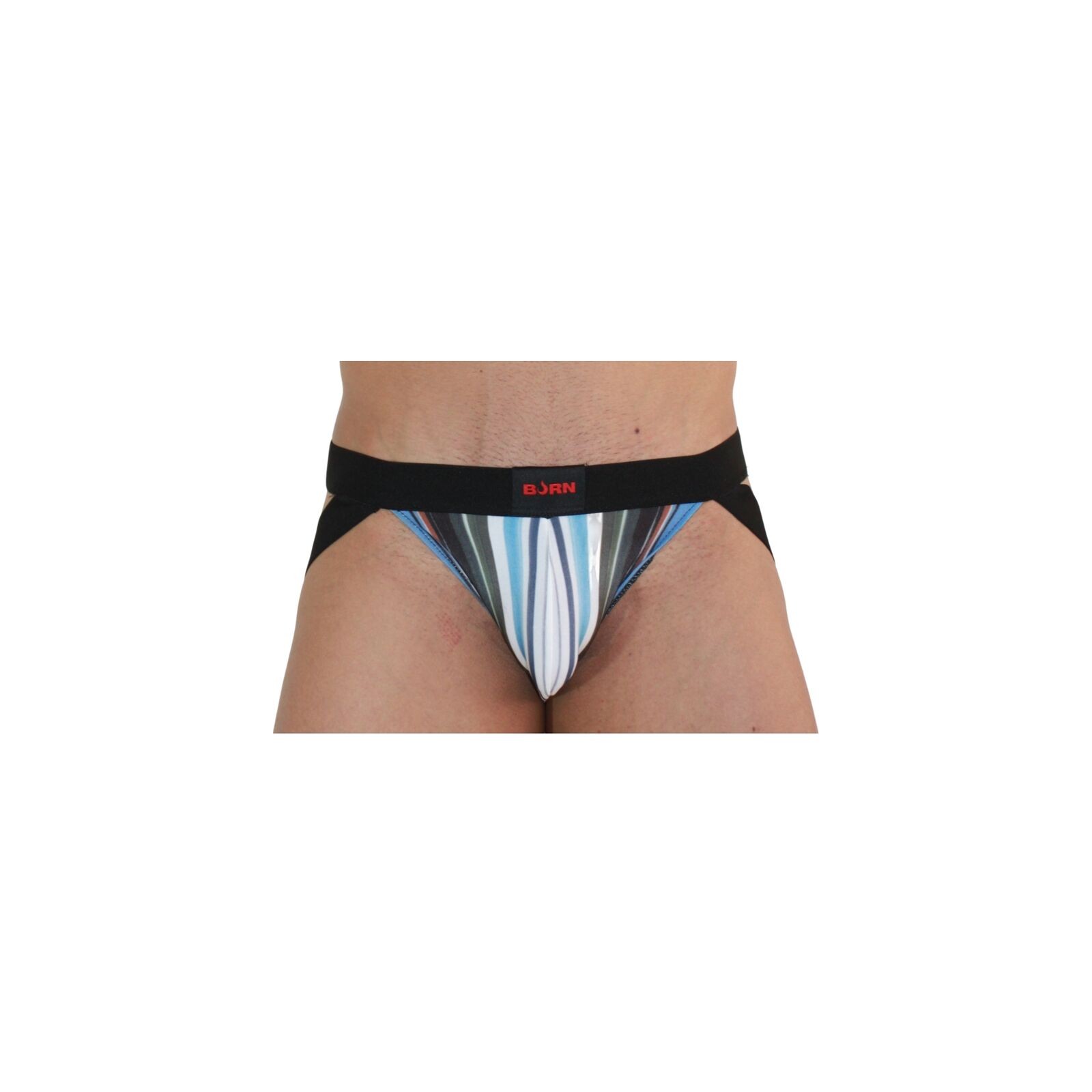 BURN Multicolor Jocks S