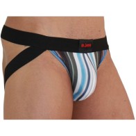 BURN Multicolor Jocks S