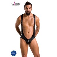 Passion 027 Body Bruno Negro L/XL - Confort Elegante