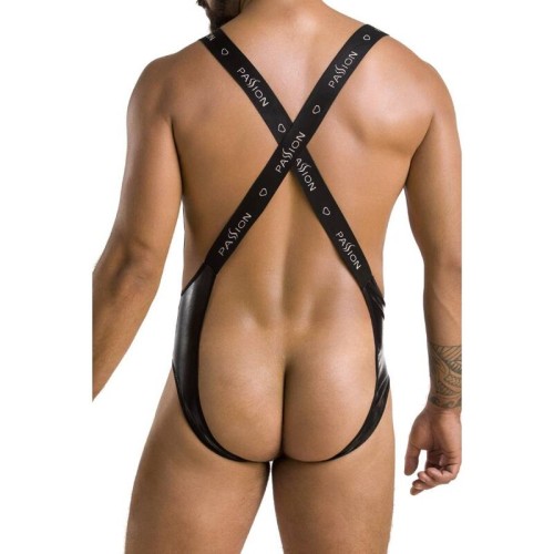 Passion 027 Body Bruno Negro L/XL - Confort Elegante