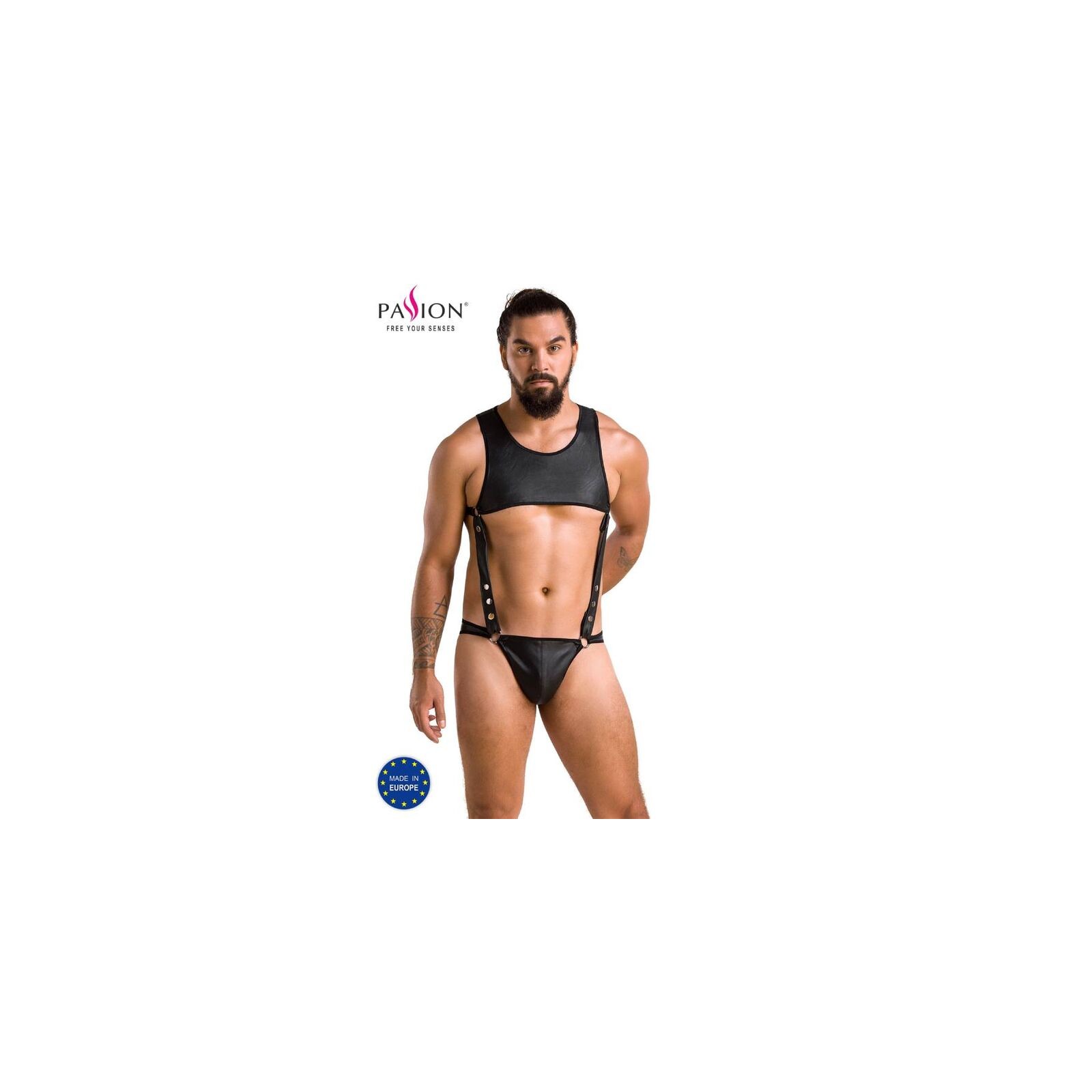 Passion Adam Black Body S/M