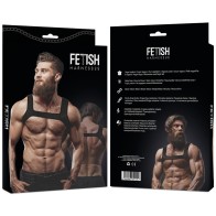 Stylish Neoprene Chest Harness | Perfect Fit for Men