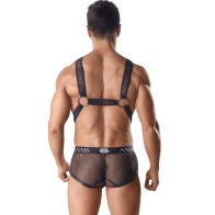 Axel Harness III S/M - Stylish Male Accessory