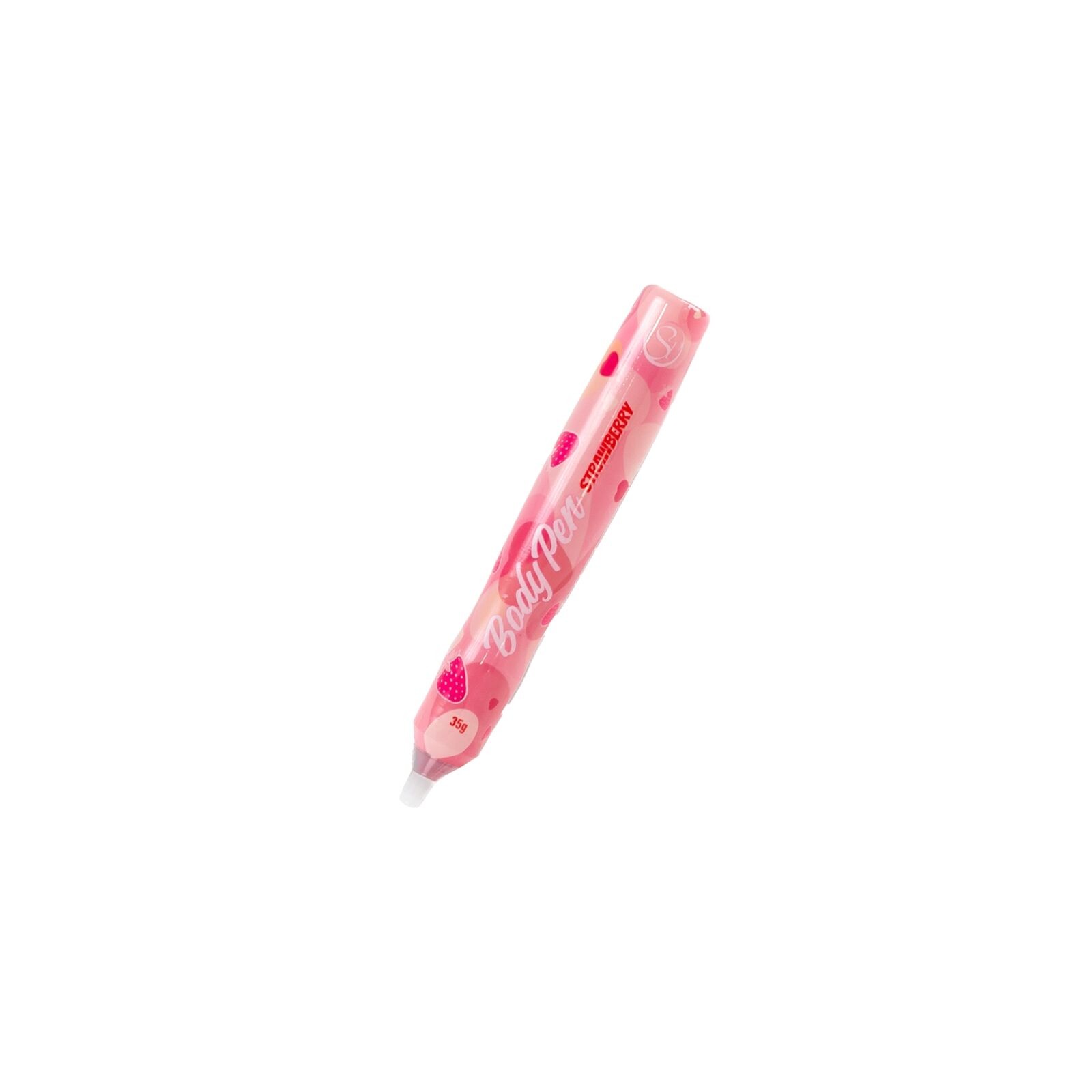 Secret Play Edible Body Pen Strawberry Flavor