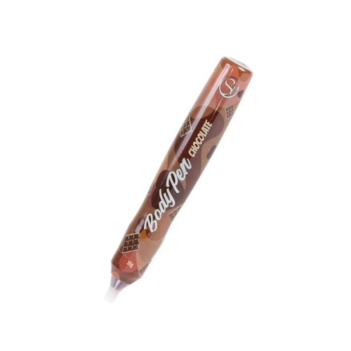 Secret Play Edible Body Pen Chocolate - Creative Fun