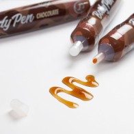 Secret Play Edible Body Pen Chocolate - Creative Fun