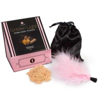 Secretplay Edible Dusts and Feather Kit