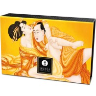 Shunga Edible Massage Powder Kit Mango Flavor