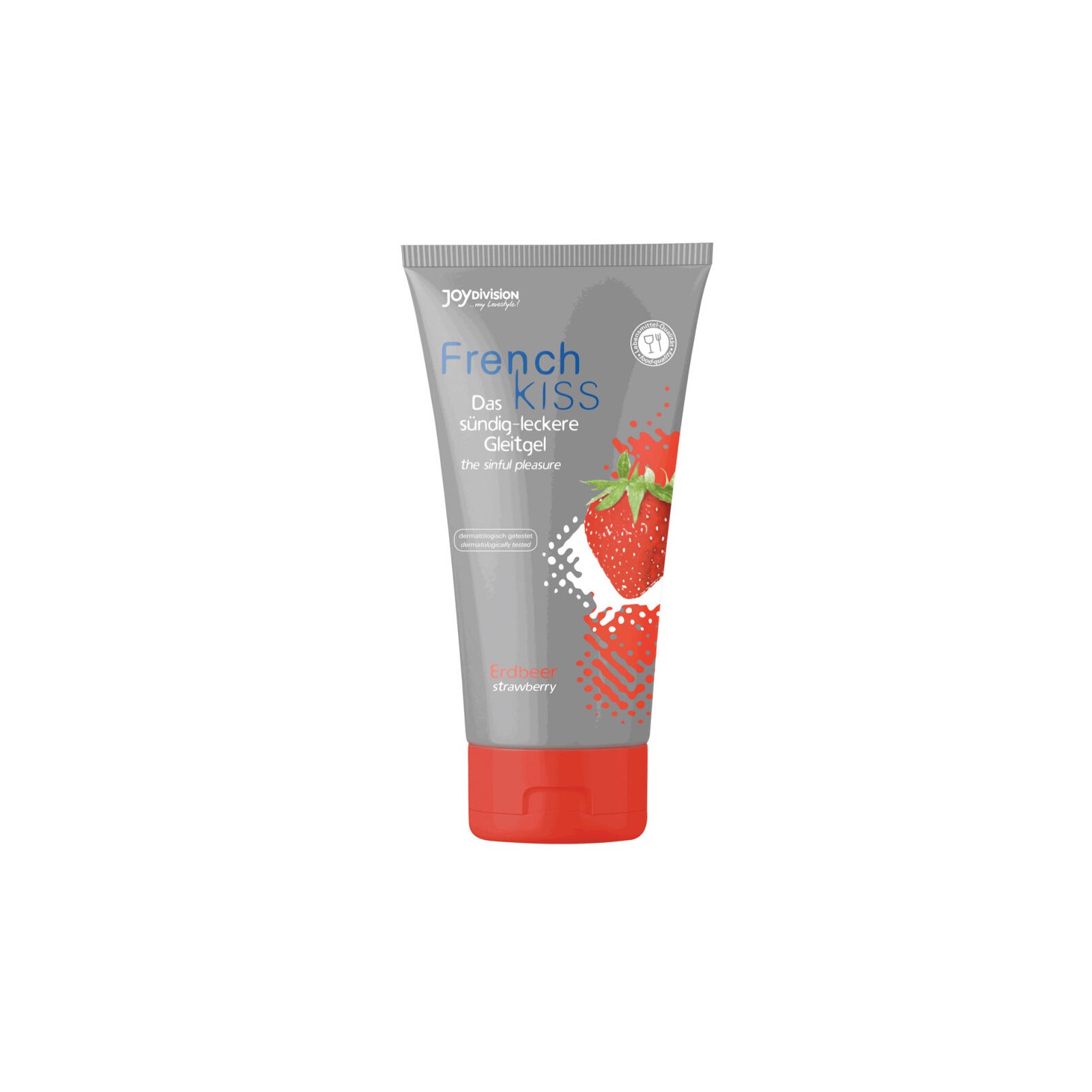 French Kiss - Strawberry Oral Gel