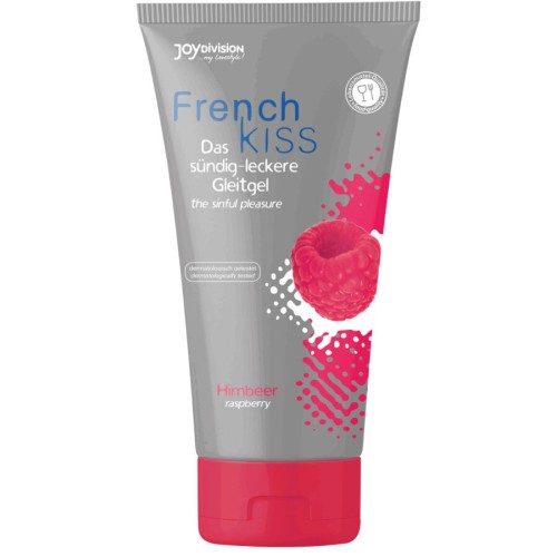 Gel Para Sexo Oral Frambuesa