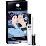 Shunga Divine Lip Gloss Coconut Flavor for Oral Pleasure